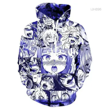 Lazada ahegao cheap hoodie