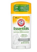 ACS-Arm &amp; Hammer Essentials Unscented Men and Women Deodorants -ขนาด 71g ดีโอสติ๊กระงับกลิ่นกาย