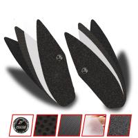 For Suzuki GSXR 600 750 2008-2010 GSXR600 GSXR750 K8 Protector Anti Slip Tank Pad Sticker Gas Knee Grip Traction Side Decal