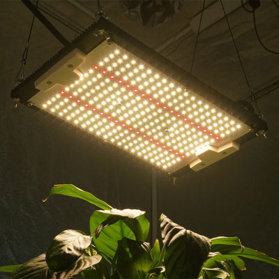ไฟปลูกพืช (ไฟเร่งโต) Kingbrite 120W V3 Samsung LM301H บอร์ด Epistar 660nm พร้อมแสง Grow Light สีแดงเข้ม เหมาะสำหรับพืชในร่ม
