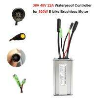 ตัวควบคุมจักรยานไฟฟ้า KT-22A สำหรับมอเตอร์ซีรีส์500W,ตัวควบคุม9mos สำหรับจักรยานไฟฟ้าขนาด6/48V