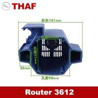 อะไหล่สำรองสเตเตอร์ที่อยู่อาศัยสำหรับ Makita Router 3612