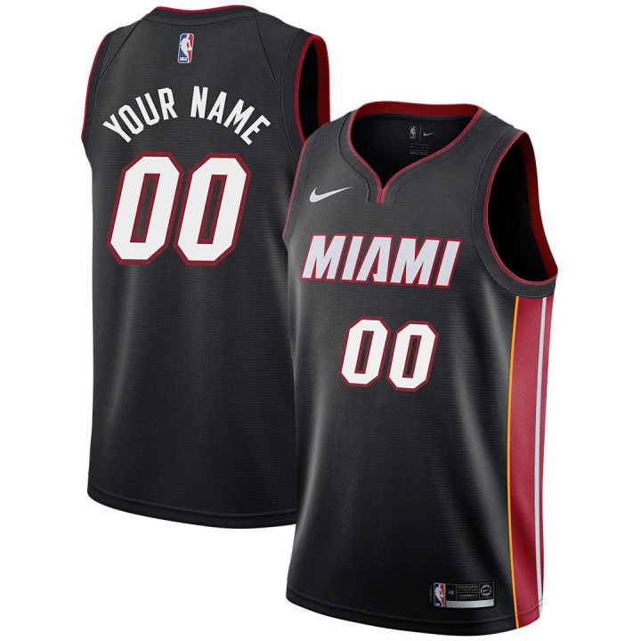 Original NBA Basketball Jersey Mens #Miami Heat #6 LeBron James #00 Custom  Hot Pressing Retro Jerseys