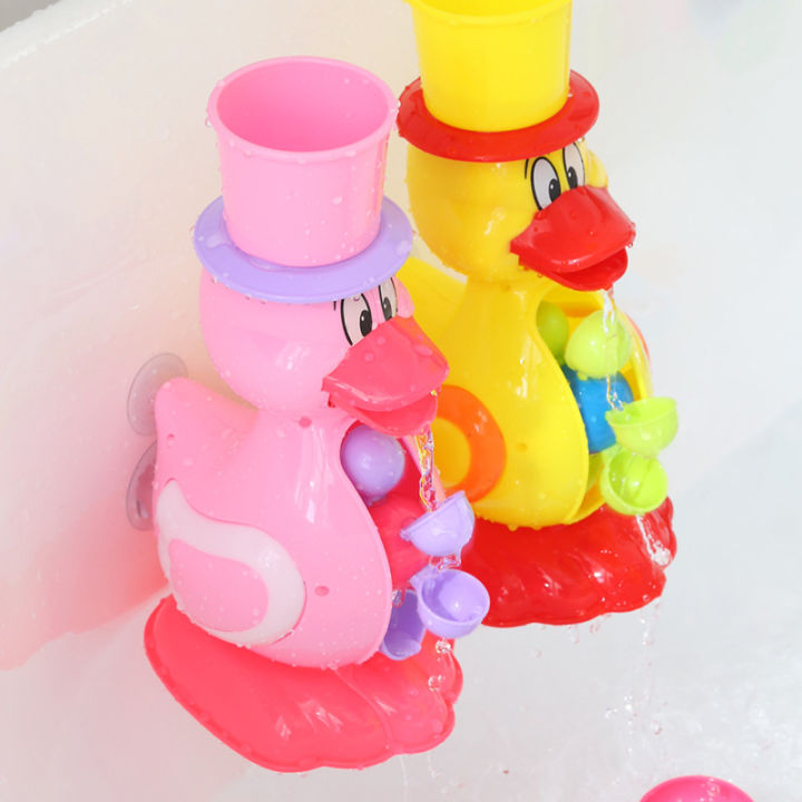 ในประเทศไทย-พร้อมส่ง-ของเล่นลอยน้ำของเล่นอาบน้ำเด็กเต่าไขลานว่ายน้ำ-ปรย์น้ำไฟฟ้าของเล่นอาบน้ำรูปดอกทานตะวันสำหรับเด็ก-ของเล่น