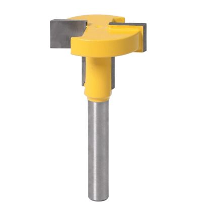 【CW】 6mm Shank T Slot Slotting Router Bit for Woodworking Chisel Cutter Cutting Milling