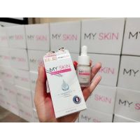 ส่งฟรี 1 แถม 1(❤️ของแท้ ❤️) เซรั่ม My Skin Glow Booster Serum?(แถม สบู่บำรุงผิว 99 บ)