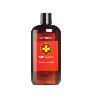 doTERRA On guard น้ำยาทำความสะอาดมือ ดูแลผิว ออนการ์ด โฟมมิ่ง แฮนด์ วอช ขนาด 473 ml