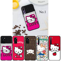 SS19 Hello kitty อ่อนนุ่ม High Quality ซิลิโคน Phone เคสโทรศัพท์ TPU ปก หรับ Xiaomi Redmi Note 8 9 10 Pro Max 10T 10S 9S 9T 8T Prime