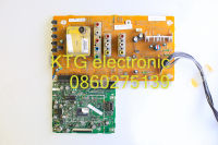 อะไหล่ทีวี (Main Board) เมนบอร์ดทีวี PANASONIC พานาโซนิค ทีวี24นิ้ว รุ่น TH-L24C28T