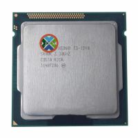 ZZOOI Original Xeon E3-1240 E3 1240 3.3 GHz Quad-Core Eight-Thread CPU Processor 8M 80W LGA 1155