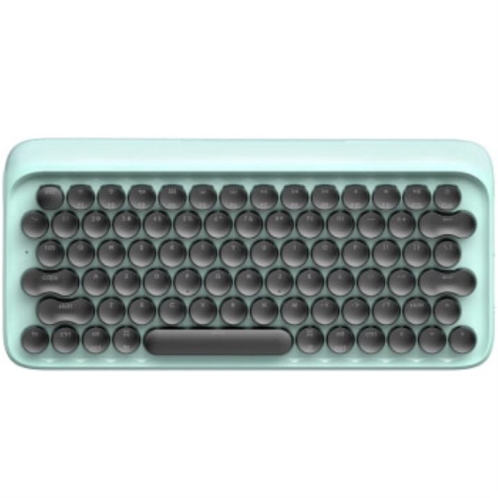 mi-home-คีย์บอร์ดบลูทูธไร้สาย-xiaomi-lofree-dot-สีเขียว-bluetooth-mechanical-keyboard