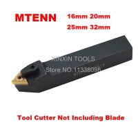 มุม 60 MTENN1616H16 MTENN2020K16 MTENN2525M16 MTENN2525M22 MTENN3232P16 MTENN3232P22 CNC External Turning Tool Holder Machine