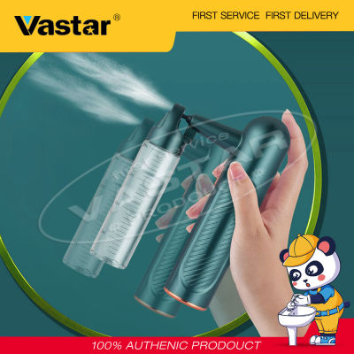 Vastar เครื่องพ่นแสงสีฟ้าแบบพกพา,เครื่องพ่น Gunn ไร้สายขนาดพกพา80มล. ปืนพ่นแสงสีฟ้า