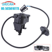 Odidio การใช้ประตูล็อค Actuator ถังหมวกมอเตอร์5C5810773 5C5810773B สำหรับ2012- 2019 VW POLO Beetle