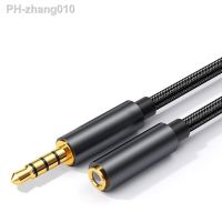 3.5mm Audio Extension Cable Male to female 3.5mm Jack Aux Cable for Headphones Speaker Extender Cord For iPhone Xiaomi PC MUSIC