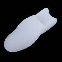 ChicladySilicone Gel Foot Pad Stretch Corrector Alignment Toe Insole