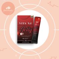 VITA X2 Jelly Saikono ไวต้า เอ็กซ์ทู เจลลี่ (บรรจุ 5 ซอง)