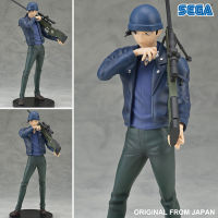 Model โมเดล ของแท้ 100% Sega จากการ์ตูนเรื่อง Detective Conan Series 4 ยอดนักสืบจิ๋ว โคนัน Shuichi Akai ชูอิจิ อากาอิ Premium Ver Original from Japan Figure ฟิกเกอร์ Anime ของขวัญ Gift อนิเมะ การ์ตูน มังงะ ตุ๊กตา คอลเลกชัน สั่งและนำเข้าจากญี่ปุ่น manga