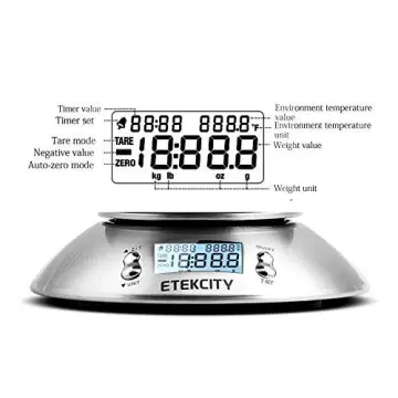 Etekcity EK9000 Digital Kitchen Scale