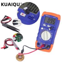 Lc Meter Multimeter Digital Professional Capacitor Tester Check Capacitors Automotive A6243L Inductance Meter Tester Analog