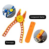 Hammer Pliers Blocks Bricks Separator Compatible Spare Parts Building Sets Assembly Disassembly DIY Save Power Tool Toys