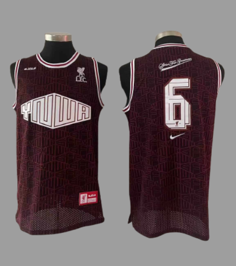 Lebron James Black Mamba Nike Swingman Jersey 