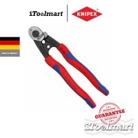 KNIPEX คีมตัดสายสลิง 95 62 190 SB