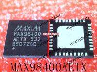 5PCS New Original MAX98400AETX MAX98400 QFN36 In Stock