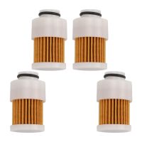 68V-24563-00 18-7979 Fuel Filter for Mercury Outboard F50 F60 F75 F90 F115 50-115 4 Stroke 4Pcs