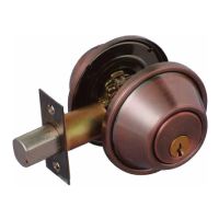 DEADBOLT 2 ด้าน YALE V8121US11 AC YALE V8121US11 AC DOUBLE DEADBOLT