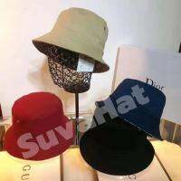 หมวก​แฟชั่น hat หมวก bucket hat ใส่ได้2ด้าน ใบนี้ไอเทมสุดฮิต หมวกแฟชั่น หมวกบัคเก็ต