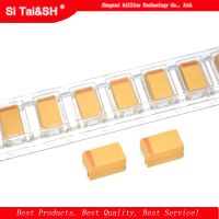 10ชิ้นแบบ A 100Uf 0.22Uf 1Uf 4.7Uf 10Uf 22Uf 33Uf 47ตัวเก็บประจุแทนทาลัม Uf 6.3V 10V 16V 25V 35V 226 336 224 475 106 107 476 105