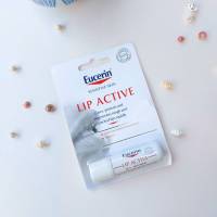 Eucerin Lip Active 4.8g ลิปมันยูเซอริน exp.2025