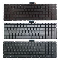 Spanish SP/Latin LA Laptop Keyboard for HP Pavilion 15 AS 15T AS 15 AE 15 AH 15 AW 15T AE 15 BC 15 AX 15 AN 15 BK 15 AB 15Z AB