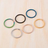 6pcs Septum Nose Ring Lip Piercing Stainless Steel Ear Cartilage Fake Hoop Earring Tragus Helix Clip for Women Men Body Jewelry