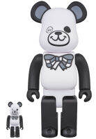 BEARBRICK Freemasonry 100%400%