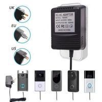 ☾✱ 18V 500mah AC Power Adapter EU US 110V 220V Transformer Charger For EKEN V5 Wireless Video Doorbell Camera Video Intercom Ring