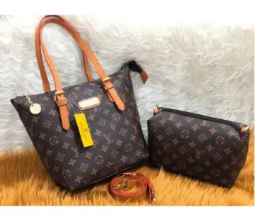 Jual Tas Lv Monogram Giant Mirror Quality