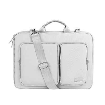 Laptop Bag Sleeve Waterproof Laptop Bag 13.3 14 15.4 15.6 Inch Notebook Shoulder Case For Macbook Air Pro Women Men Handbag
