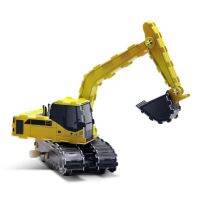 COYEN HWMP-85 Crane รถ3D ของเล่นเกมปริศนาสำหรับเด็กตัวต่อของเล่นของขวัญ