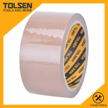 Brown Repair Tape For Broken Mats Brown Masking Furniture Tape Comfortable  Smooth Brown Repair Tape For Home Repair Accessories