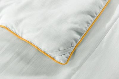 ผ้านวม Hilton ผ้าห่ม ใส่ผ้านวม ผ้านวมโรงแรม ขนาด 180x200cm. สีขาว