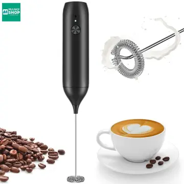 Buy HomeeWare Coffee Beater Foam Maker Milk Frother Hand Blender