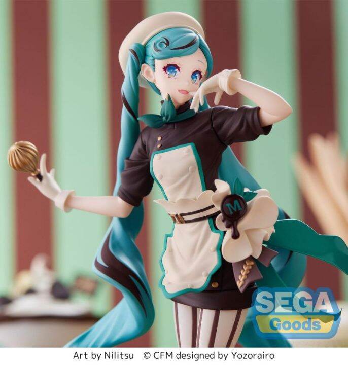 zzooi-in-stock-original-sega-vocaloid-hatsune-miku-pastry-maker-21cm-pvc-anime-figure-action-figures-collection-model-toys