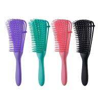 【CW】 Hairdressing Hair Comb Detangling Curly Women  39;s Household Massage Non-Knotted