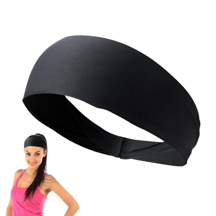 sweatbands-for-men-running-headband-sweatband-non-slip-sports-headbands-for-tennis-cycling-basketball-yoga-fitness-workout-stretchy-unisex-hairband-delightful