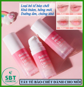 Kem Tẩy Tế Bào Chết Dưỡng Ẩm Sủi Bọt GECOMO Bubble Moisten Lip Scrub Cream