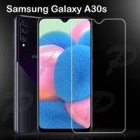 P❤️M ฟิล์มกระจกนิรภัย ซัมซุง เอ30เอส Tempered Glass Screen For Samsung Galaxy A30S (6.4")