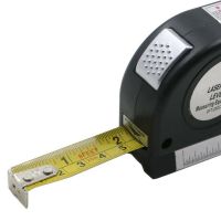 tt-4in1 Multipurpose Measuring Instrument Laser Level With Metric Rulers And Measure Tape