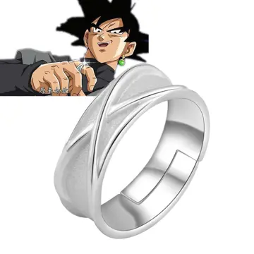 Potara Earrings Goku Black, Cosplay Props Accessories